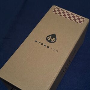 HydroJug Traveler 32oz in Autumn Checkers